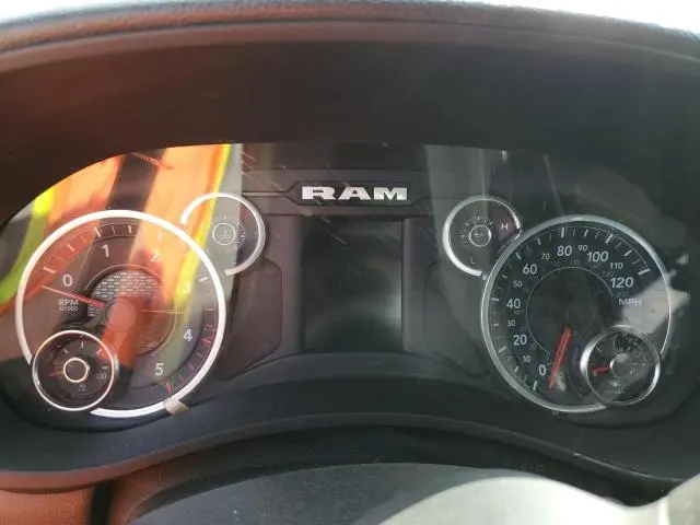 2021 RAM 3500 TRADESMAN  