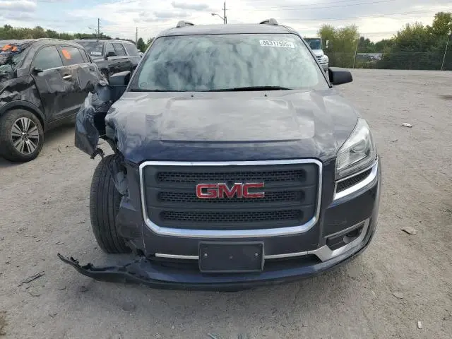2016 GMC ACADIA SLE  