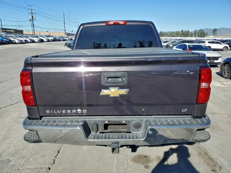 2014 CHEVROLET SILVERADO K1500 LT  