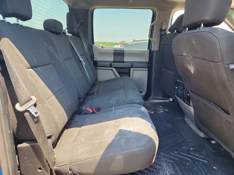 2019 FORD F150 SUPERCREW  