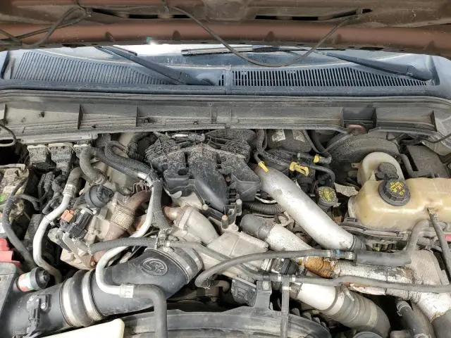 2011 FORD F250 SUPER DUTY  
