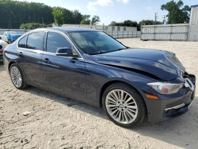 2015 BMW 328 XI SULEV  