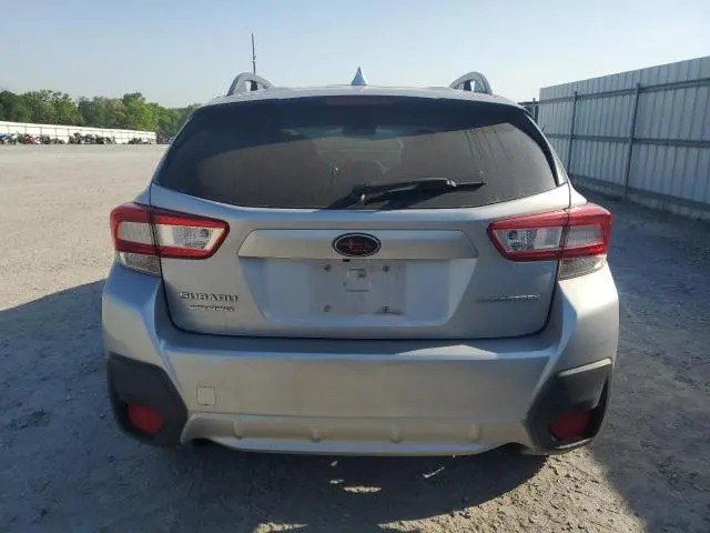 2019 SUBARU CROSSTREK PREMIUM