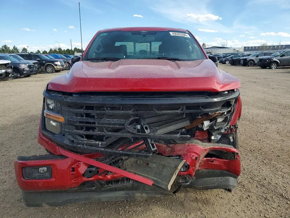 2025 FORD F150 XLT  