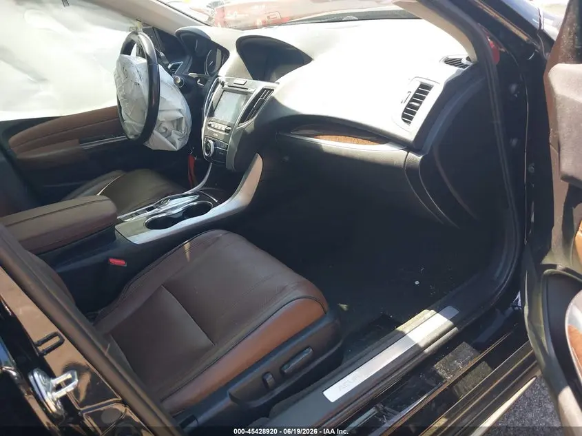 2018 ACURA TLX TECH PKG