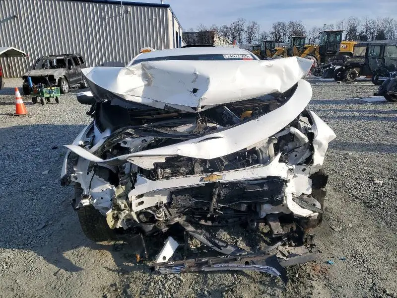 2016 CHEVROLET MALIBU PREMIER  