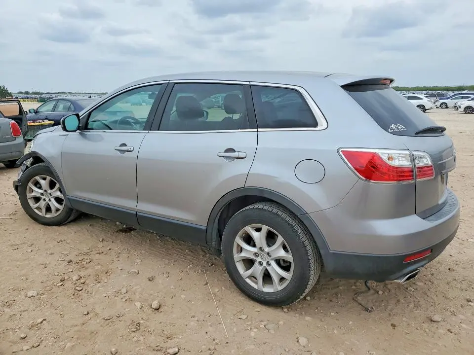 2012 MAZDA CX-9   