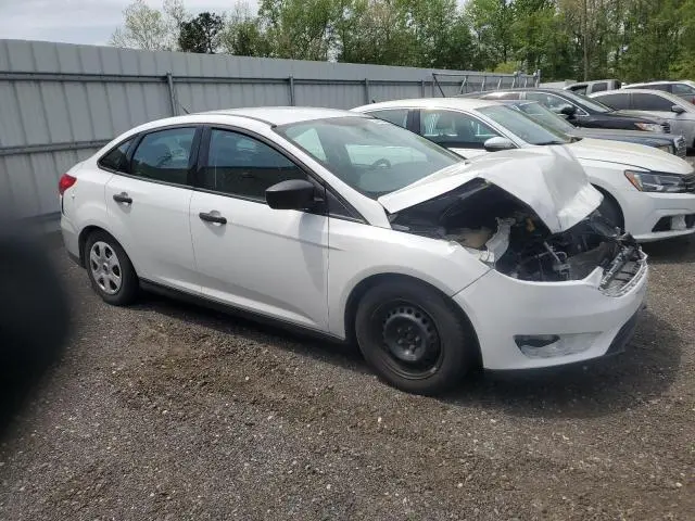 2016 FORD FOCUS S  