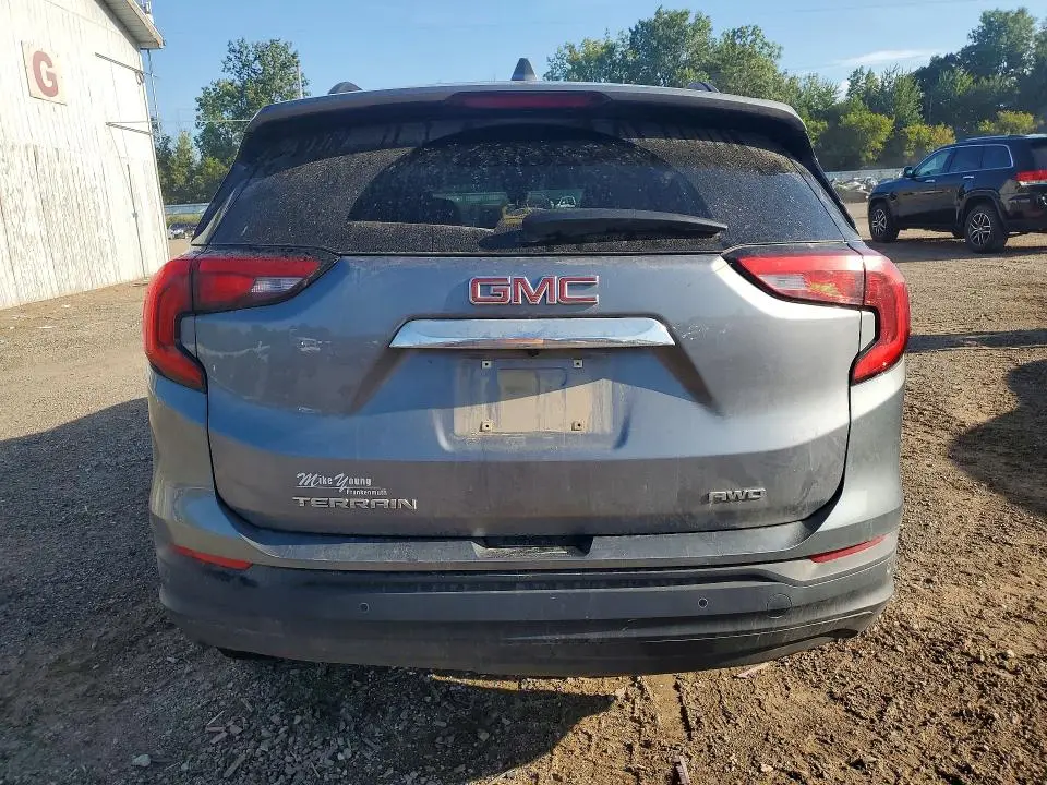 2020 GMC TERRAIN SLE  