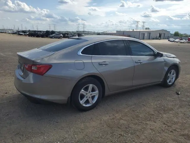2022 CHEVROLET MALIBU LS  
