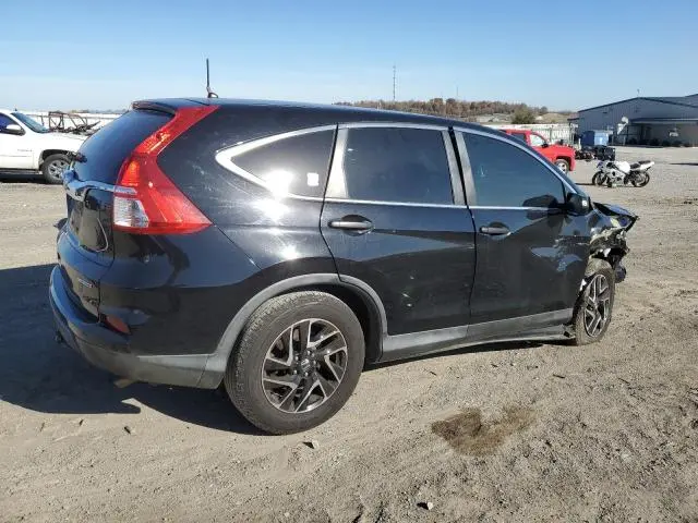 2016 HONDA CR-V SE  