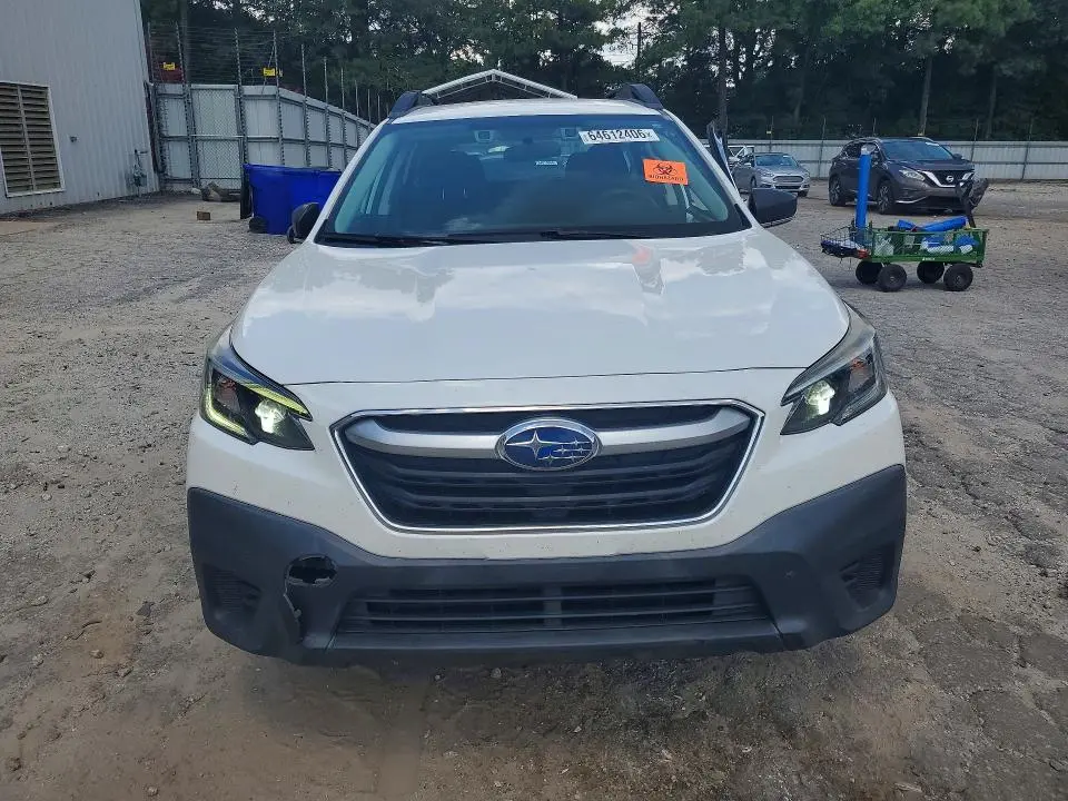 2020 SUBARU OUTBACK   