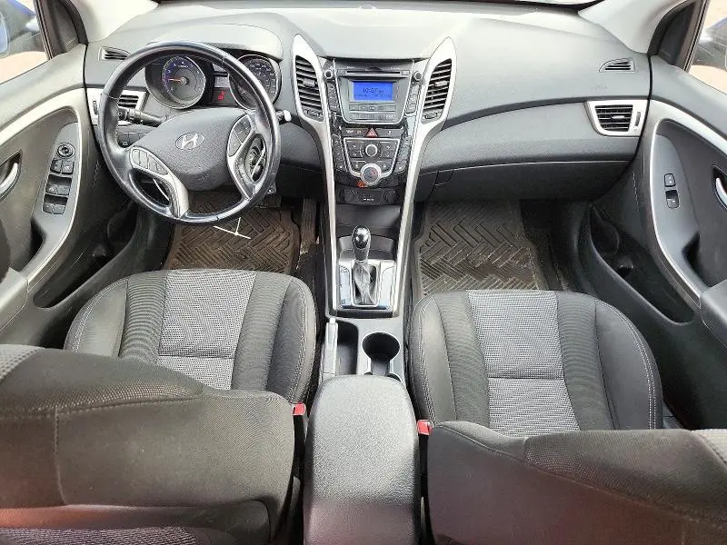 2013 HYUNDAI ELANTRA GT BASE  