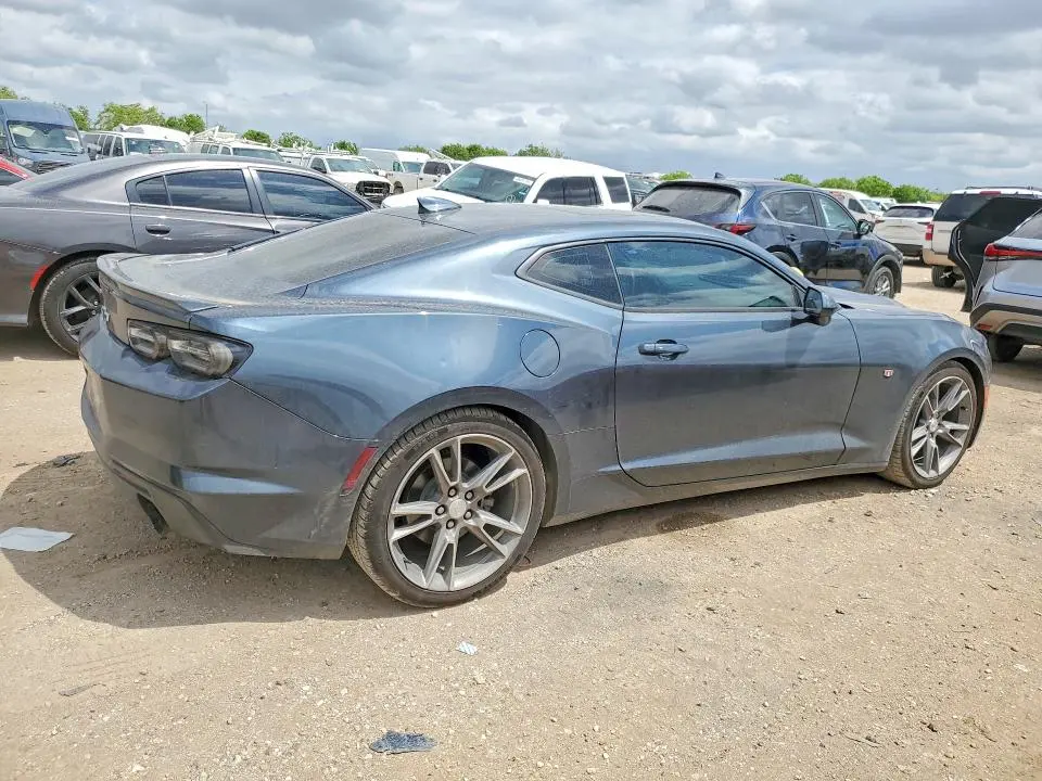 2019 CHEVROLET CAMARO LS  