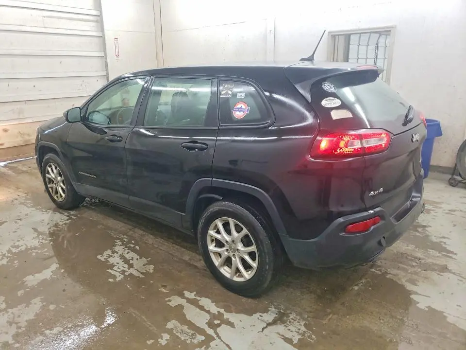 2017 JEEP CHEROKEE SPORT  