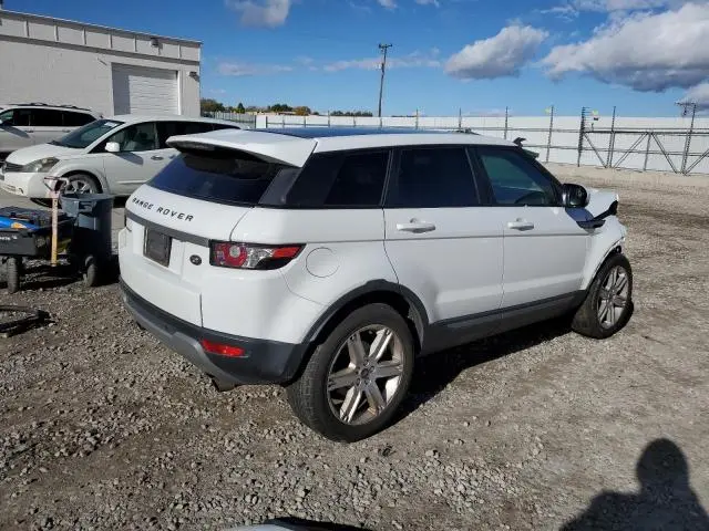2013 LAND ROVER RANGE ROVER EVOQUE PURE PLUS  