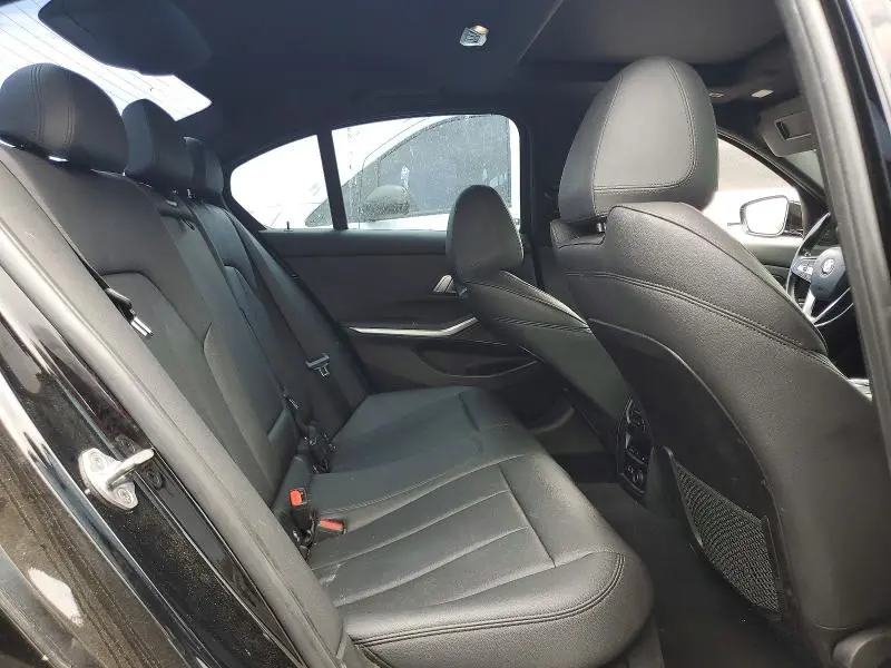 2020 BMW 330I   