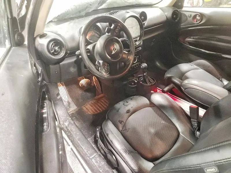 2015 MINI COOPER S PACEMAN  