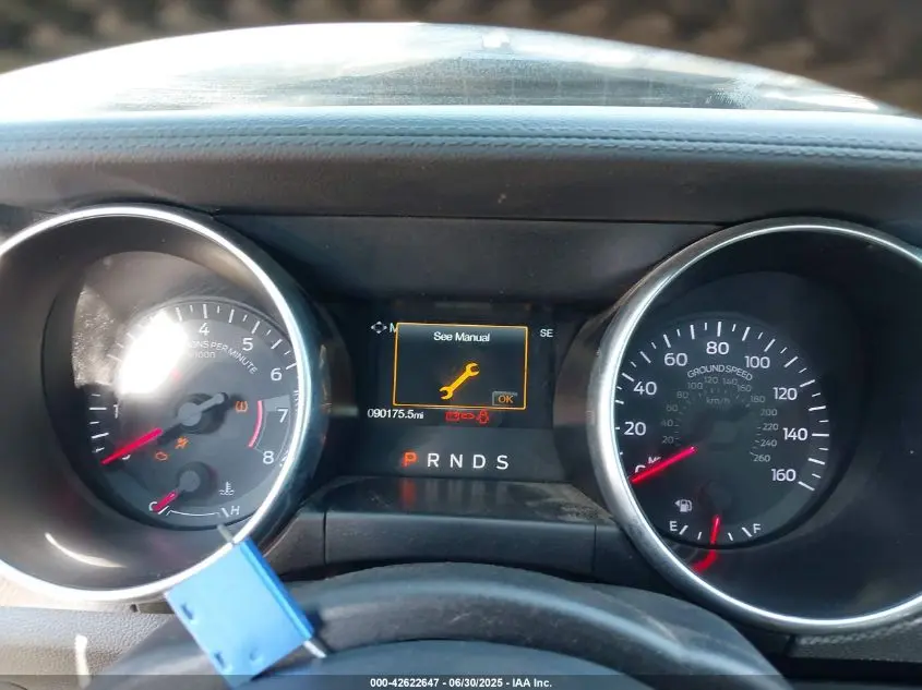2018 FORD MUSTANG ECOBOOST