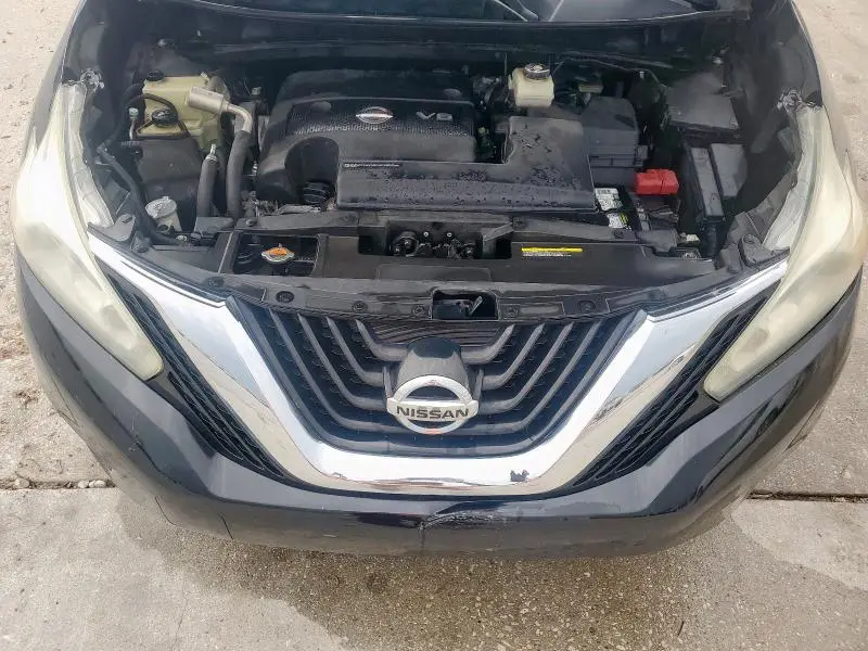 2016 NISSAN MURANO S  