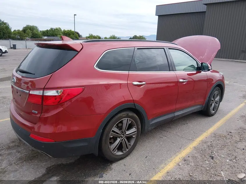 2014 HYUNDAI SANTA FE GLS