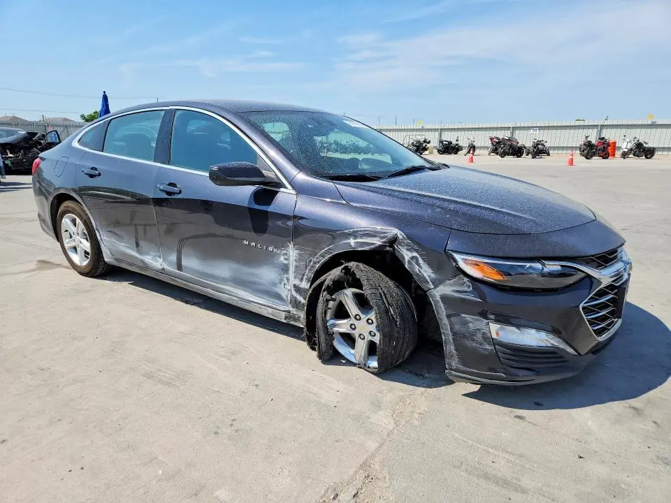 2023 CHEVROLET MALIBU LT  