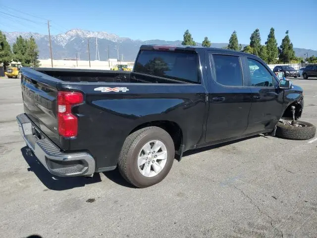 2022 CHEVROLET SILVERADO K1500 LT  