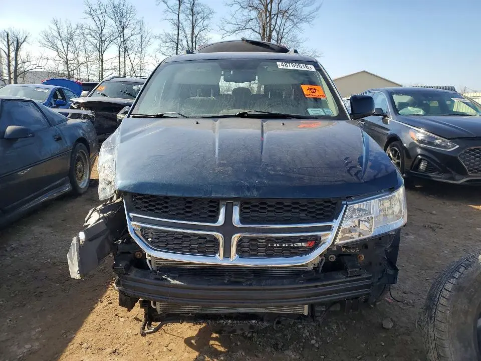 2013 DODGE JOURNEY SXT  
