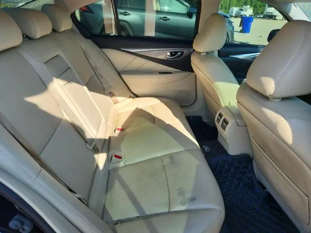 2017 INFINITI Q50 3.0T PREMIUM  