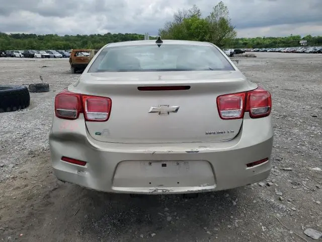 2015 CHEVROLET MALIBU LS  
