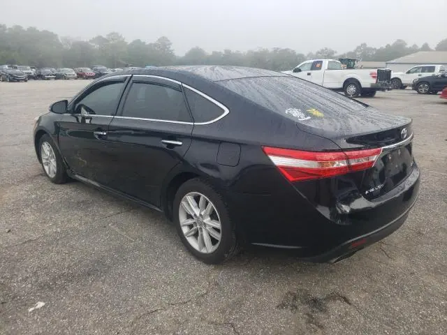 2013 TOYOTA AVALON BASE  