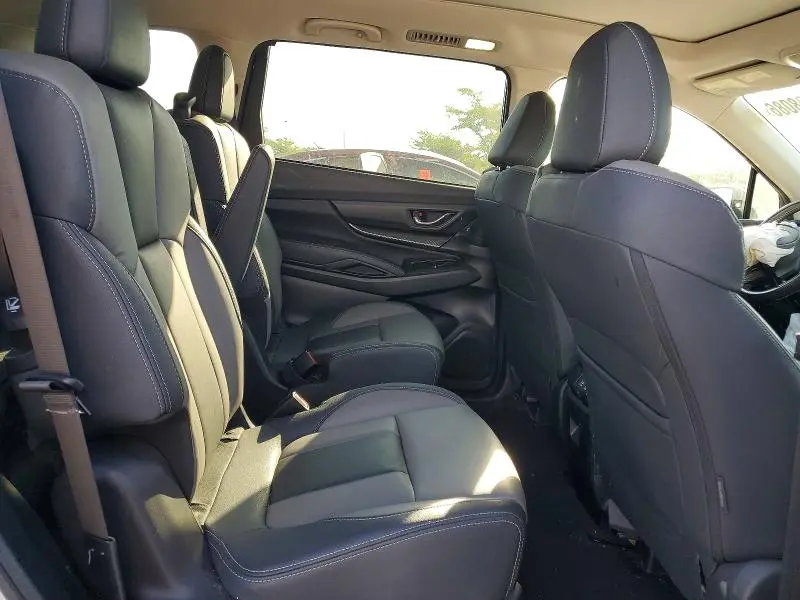 2022 SUBARU ASCENT ONYX EDITION  