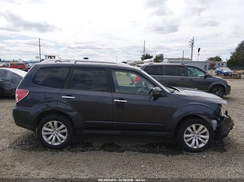 2012 SUBARU FORESTER 2.5X TOURING