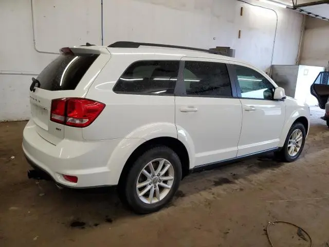 2016 DODGE JOURNEY SXT  