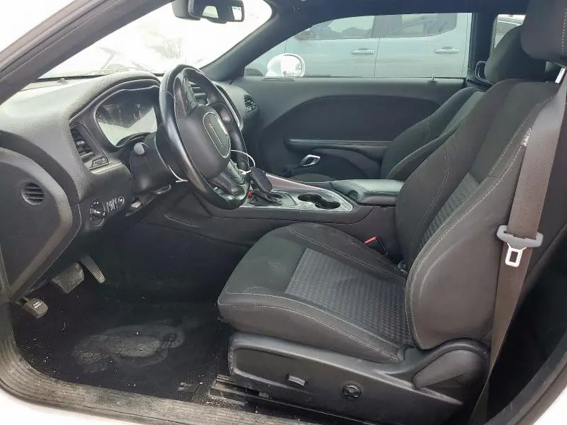 2020 DODGE CHALLENGER SXT  