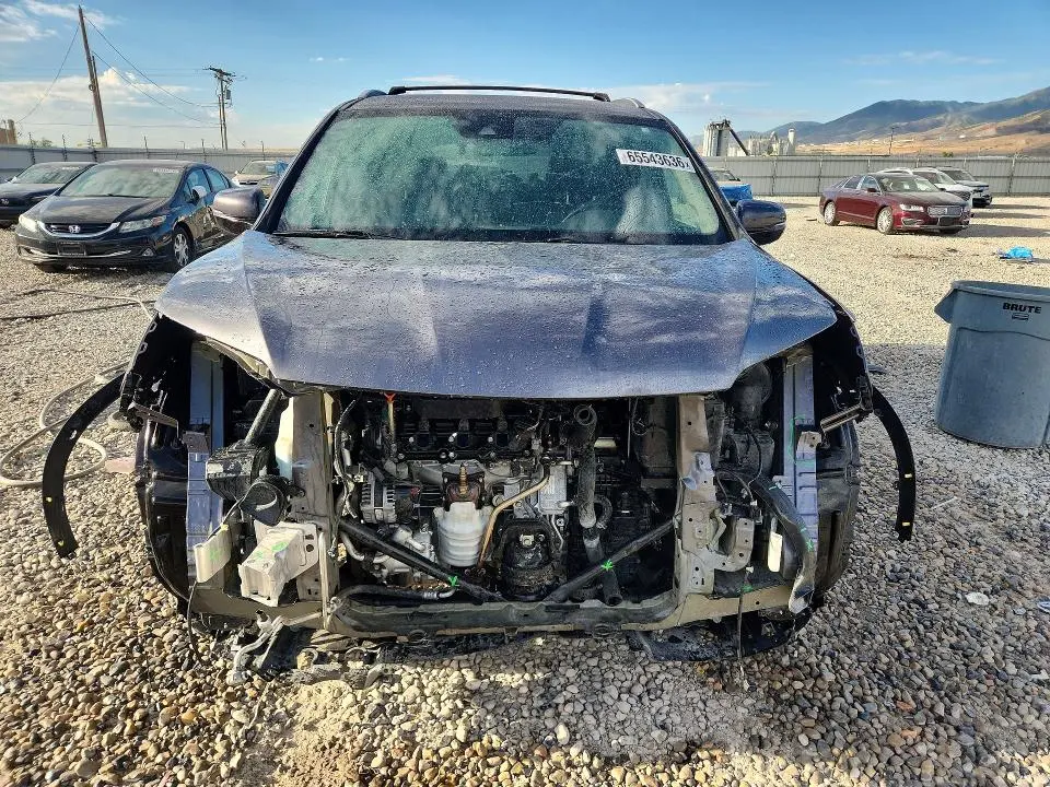 2021 HONDA PILOT TOURING  