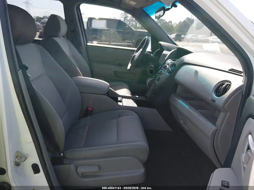 2012 HONDA PILOT EX