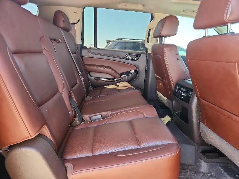 2019 CHEVROLET SUBURBAN K1500 PREMIER  