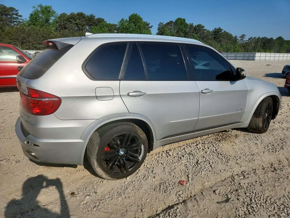 2011 BMW X5 XDRIVE35I  