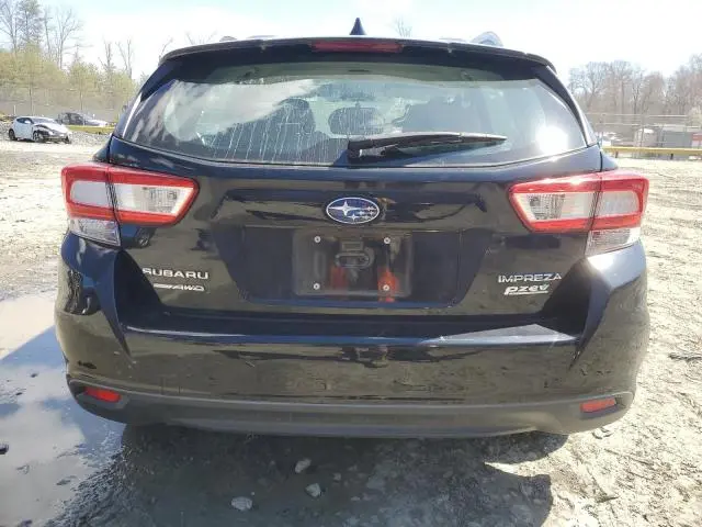 2017 SUBARU IMPREZA PREMIUM  