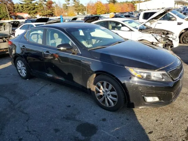 2015 KIA OPTIMA EX  
