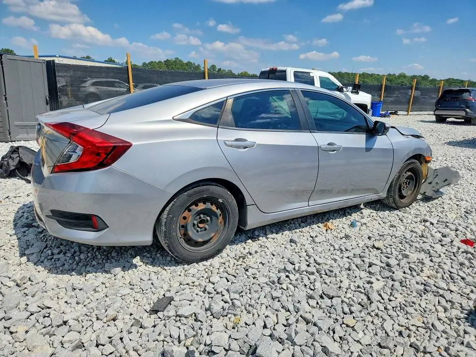2020 HONDA CIVIC LX  