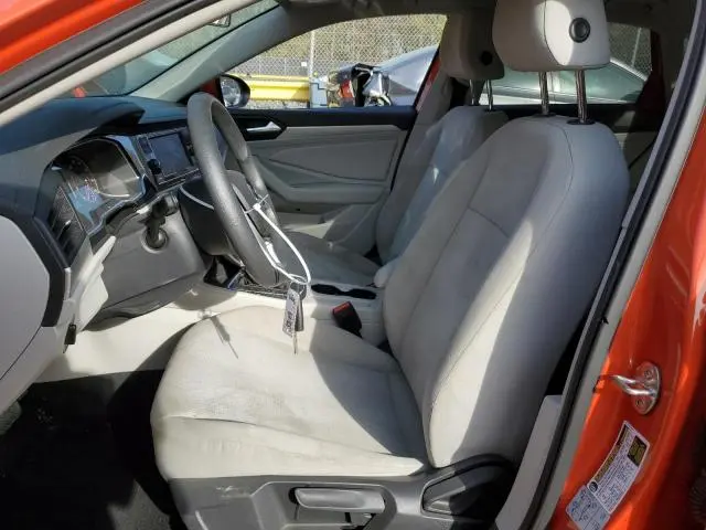 2019 VOLKSWAGEN JETTA S  