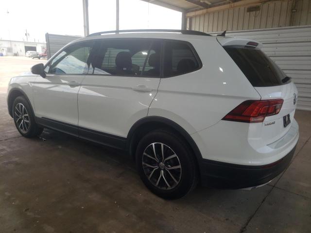 2021 VOLKSWAGEN TIGUAN S