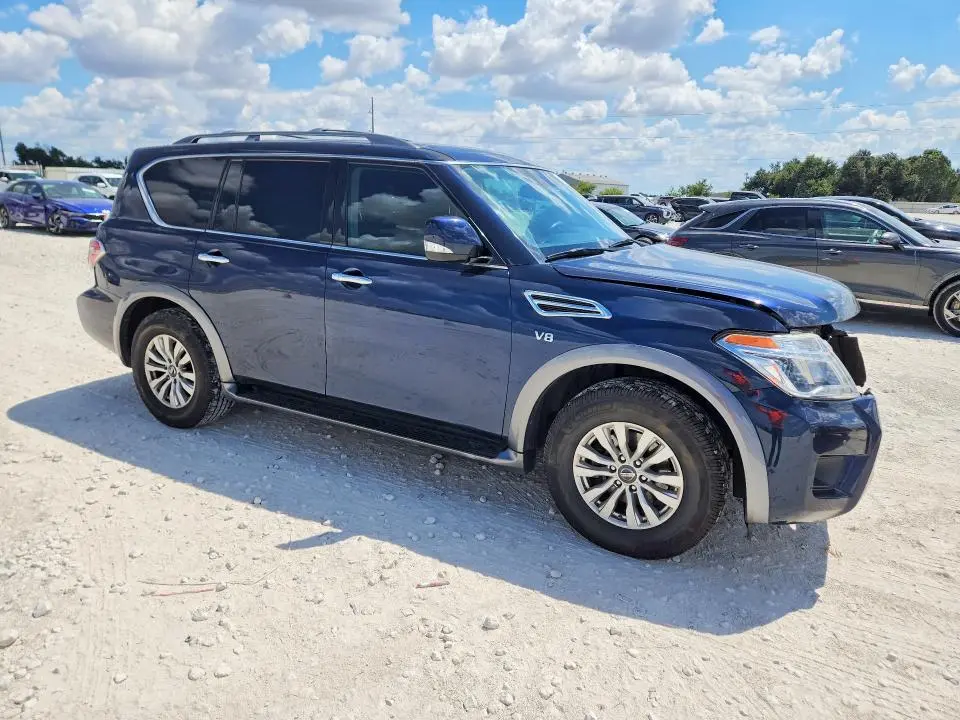 2019 NISSAN ARMADA SV  