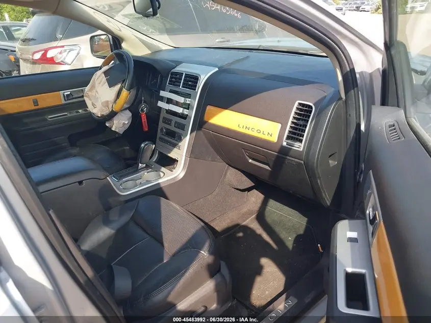 2010 LINCOLN MKX  
