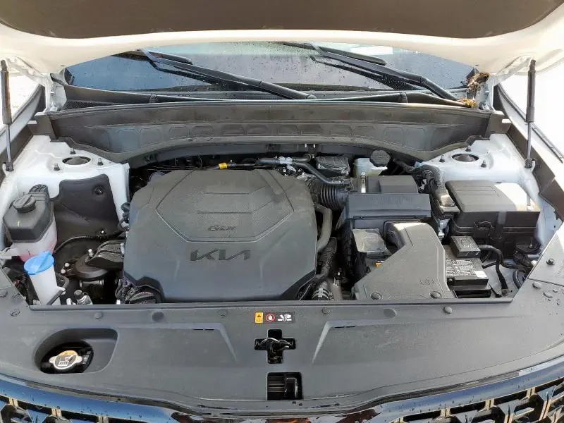 2025 KIA TELLURIDE SX  