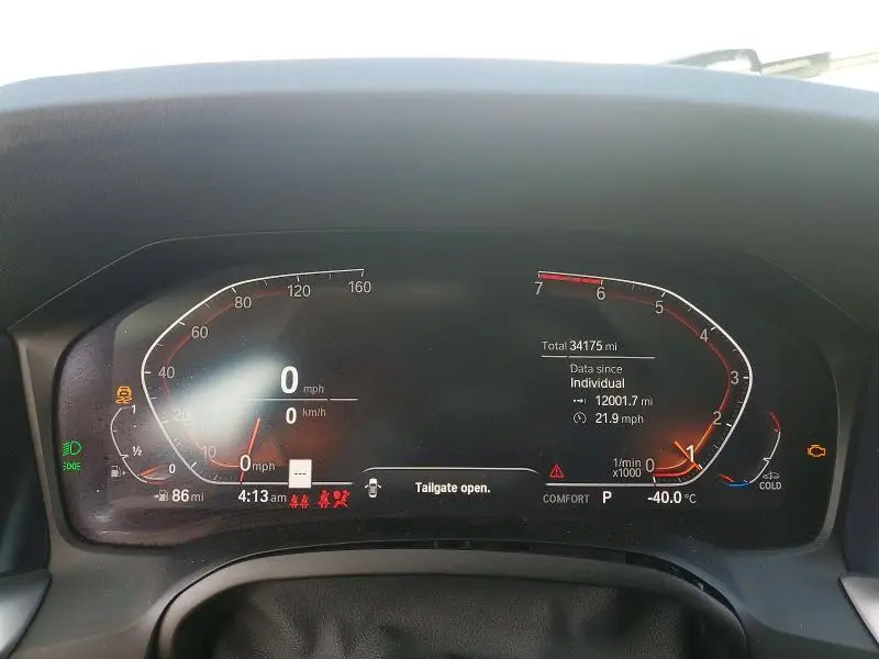 2021 BMW 430I   