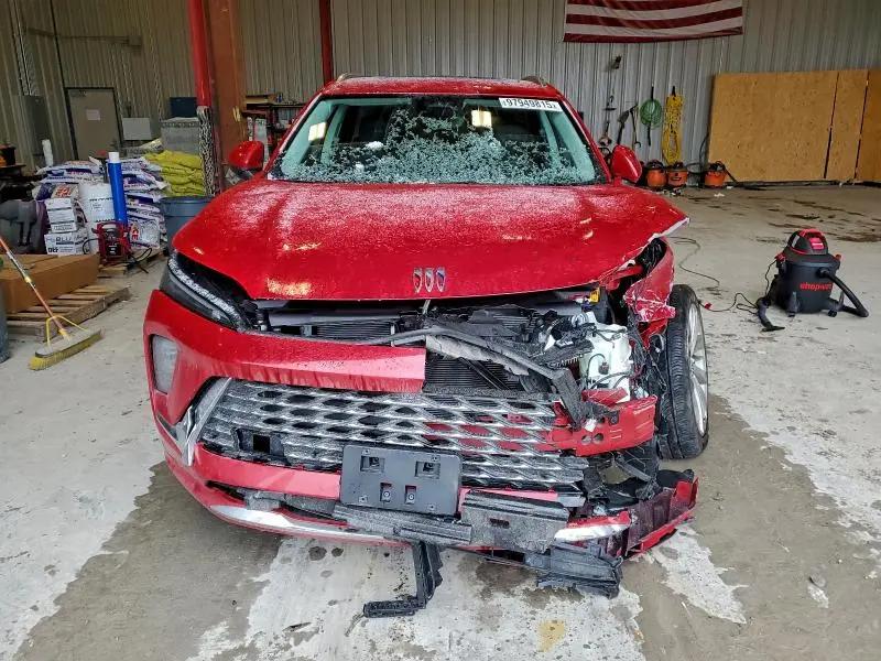 2025 BUICK ENVISION AVENIR  