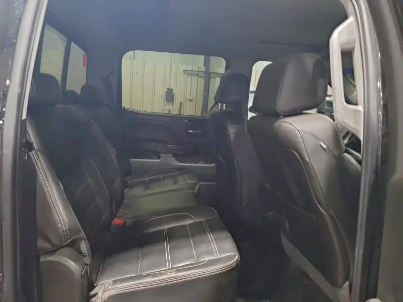 2014 GMC SIERRA K1500 DENALI  